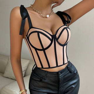 Coqueta Corset Top